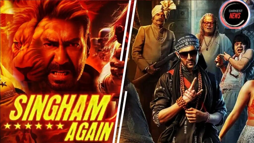 94fbr singham again and 94fbr bhool bhulaiyaa 3