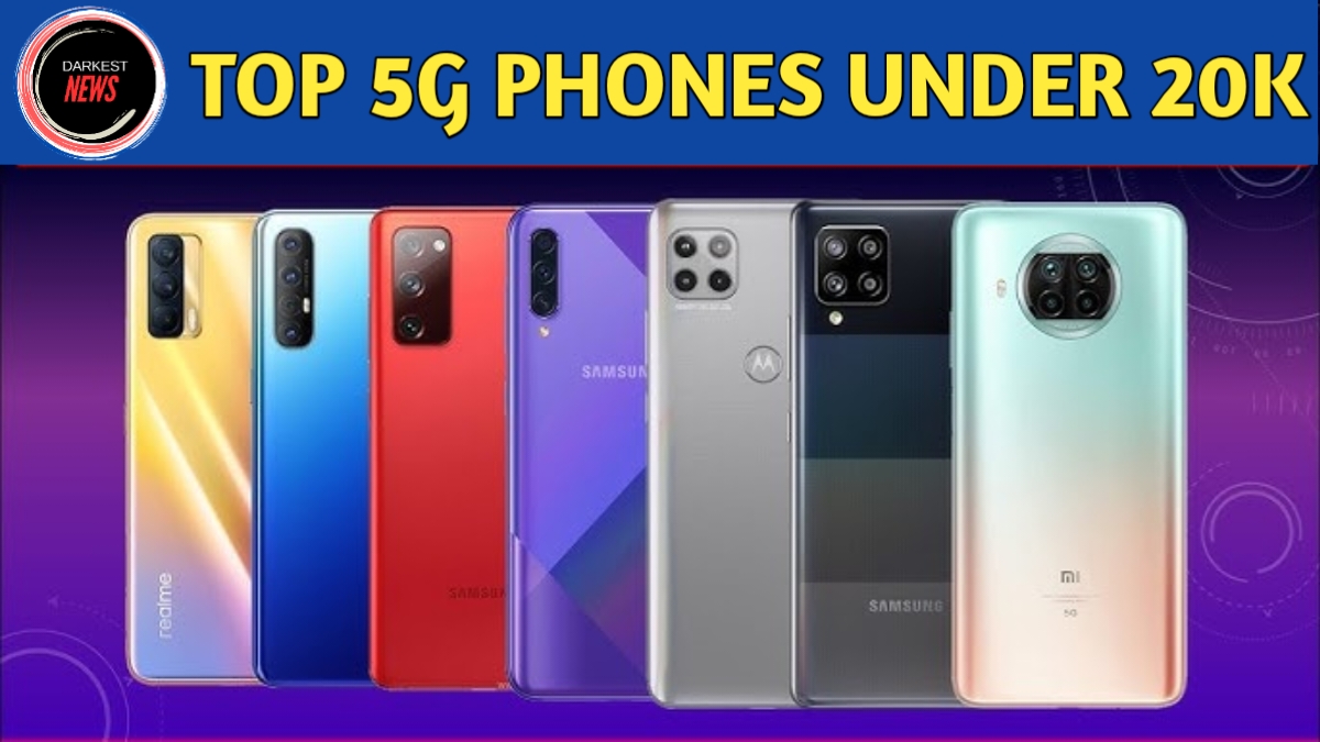 BEST MOBILE UNDER 20000