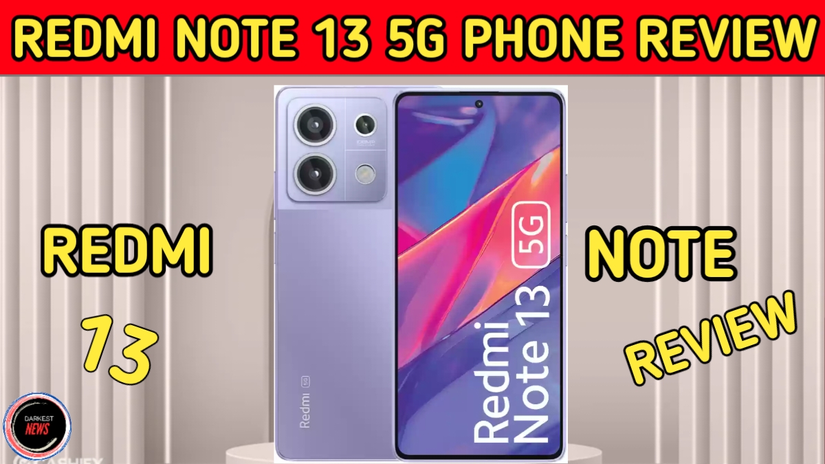Redmi Note 13 5G TOP 10 MOBILE PHONES UNDER 15000 Redmi Note 13 5G