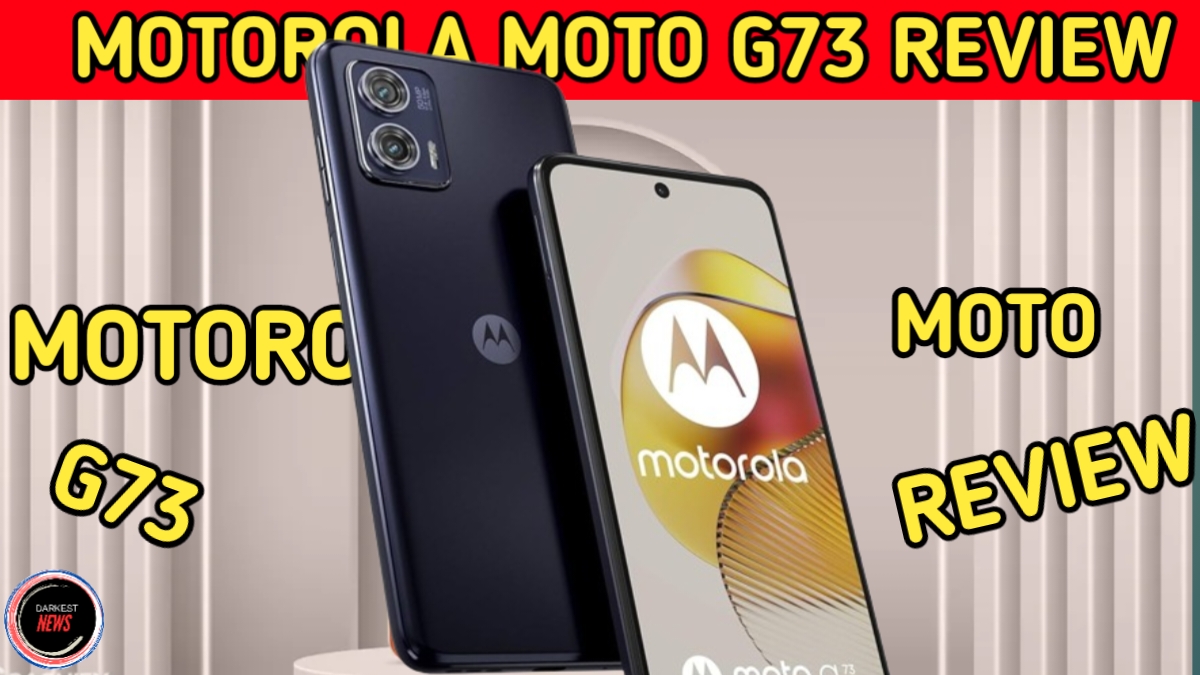 Motorola Moto G73 BEST 5G MOBILES UNDER 20000